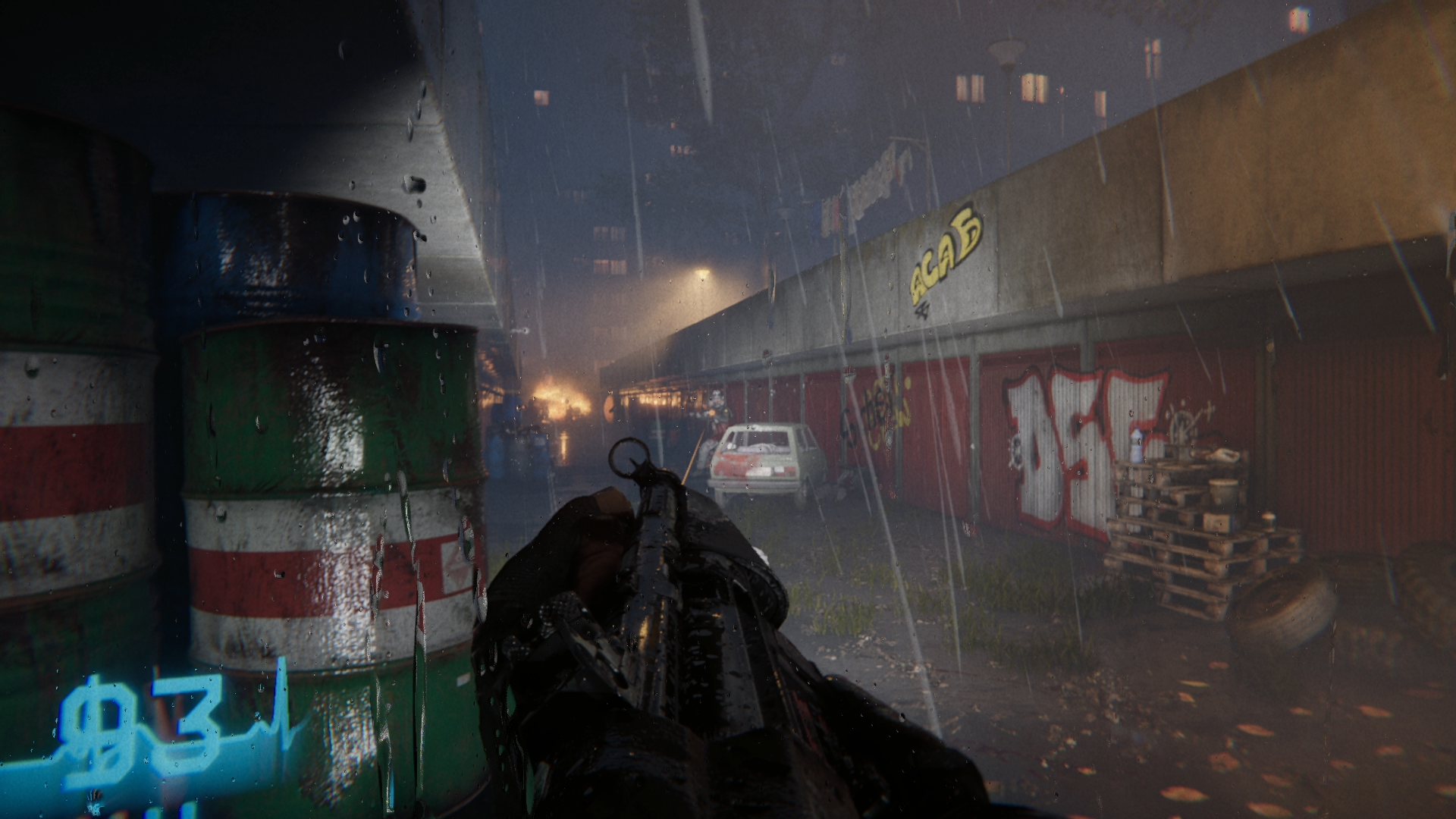 A.A.U. Black Site Releases Full Chapter 2 Demo Ahead of Spring 2026 Early Access Launch