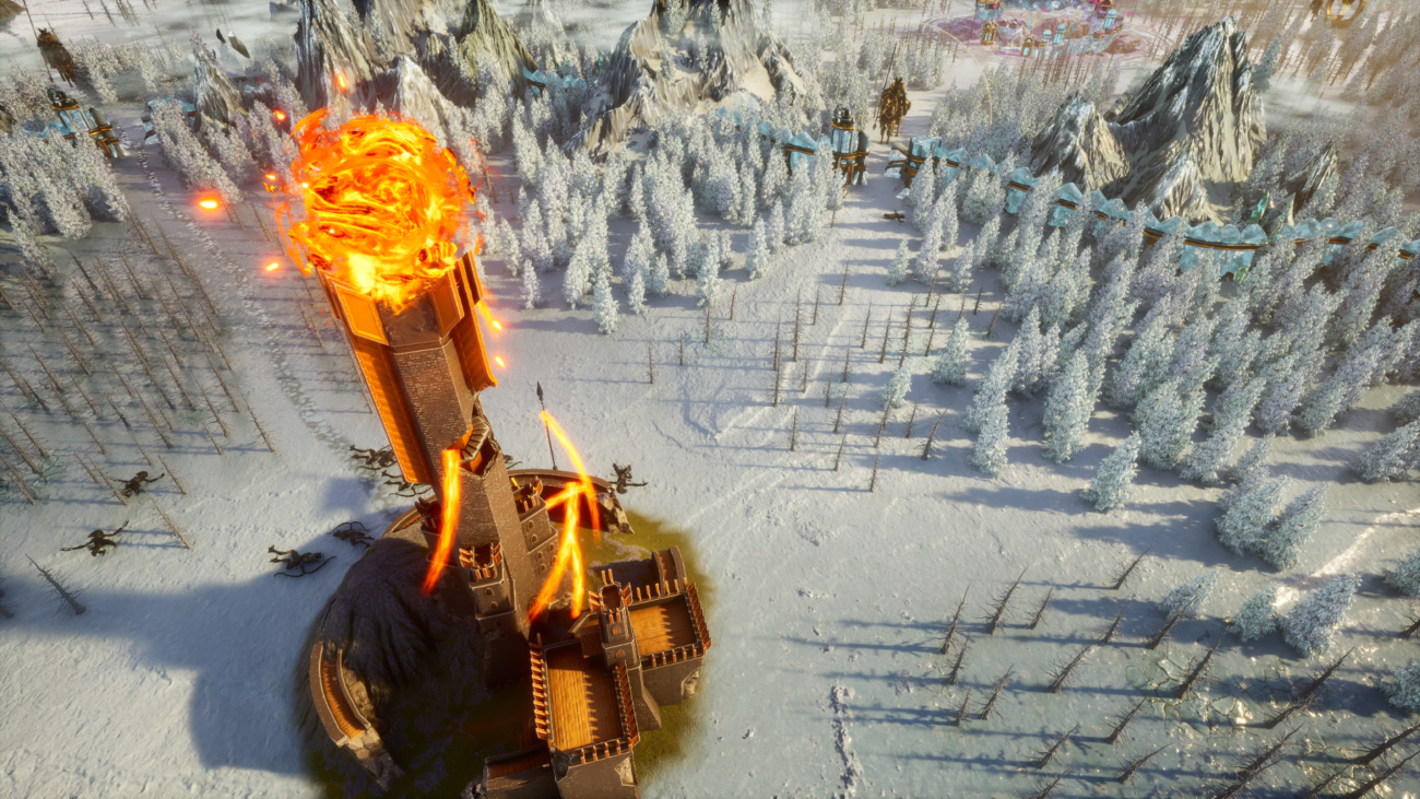 Atre- Dominance Wars cover