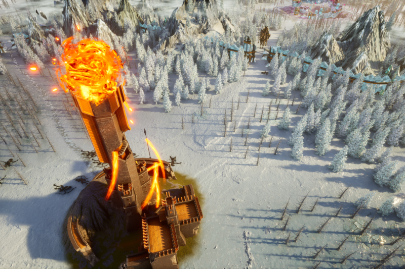 Atre: Dominance Wars Demo Launches Ahead of Steam Next Fest