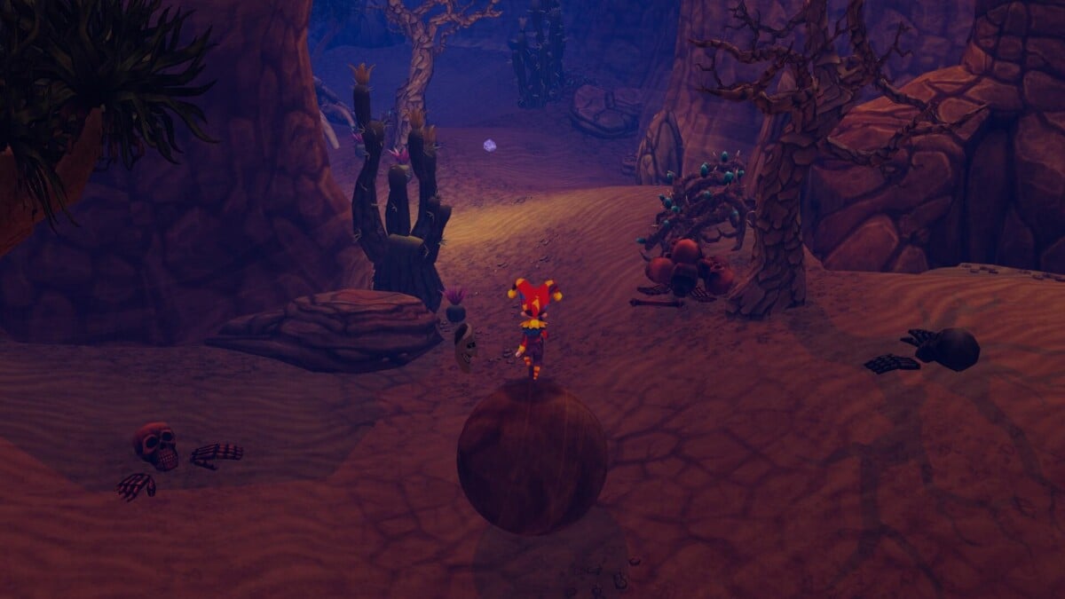 BOBO and the Chest of Nightmares Revealed as a Halloween Platformer Inspired by Classic Mascot Games Cover