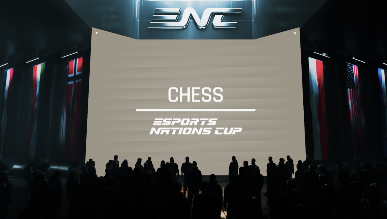Chess ESPORTS 1