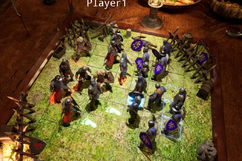 Clash of the Kingdoms Launches in Early Access on Steam, First Playtest Now Live