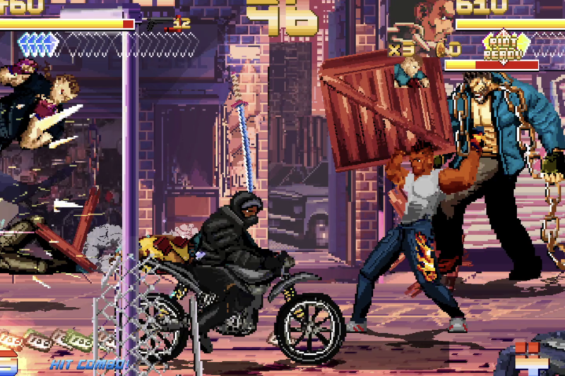 Fallen City Brawl Heads to PS5 and Nintendo Switch With Physical Editions This Fall