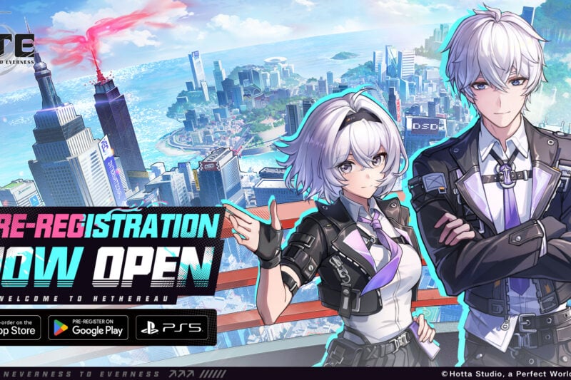 Neverness to Everness Reopens Its City With New Content in 2026 Co-Ex Test