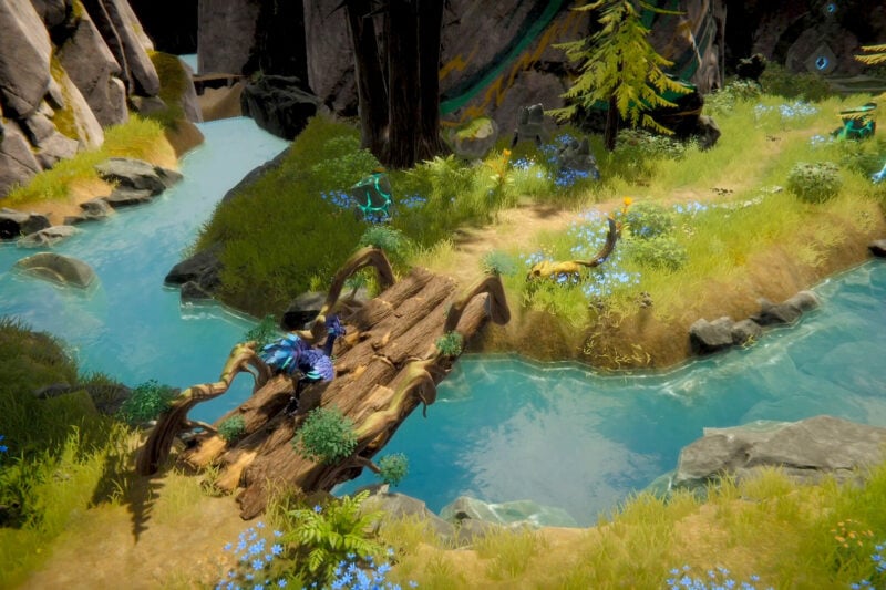 Never Wither Brings Creature Possession Combat to Steam PvP Fest