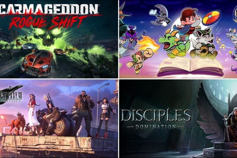 Top 7 Most Popular Games on OpenCritic: February 2026