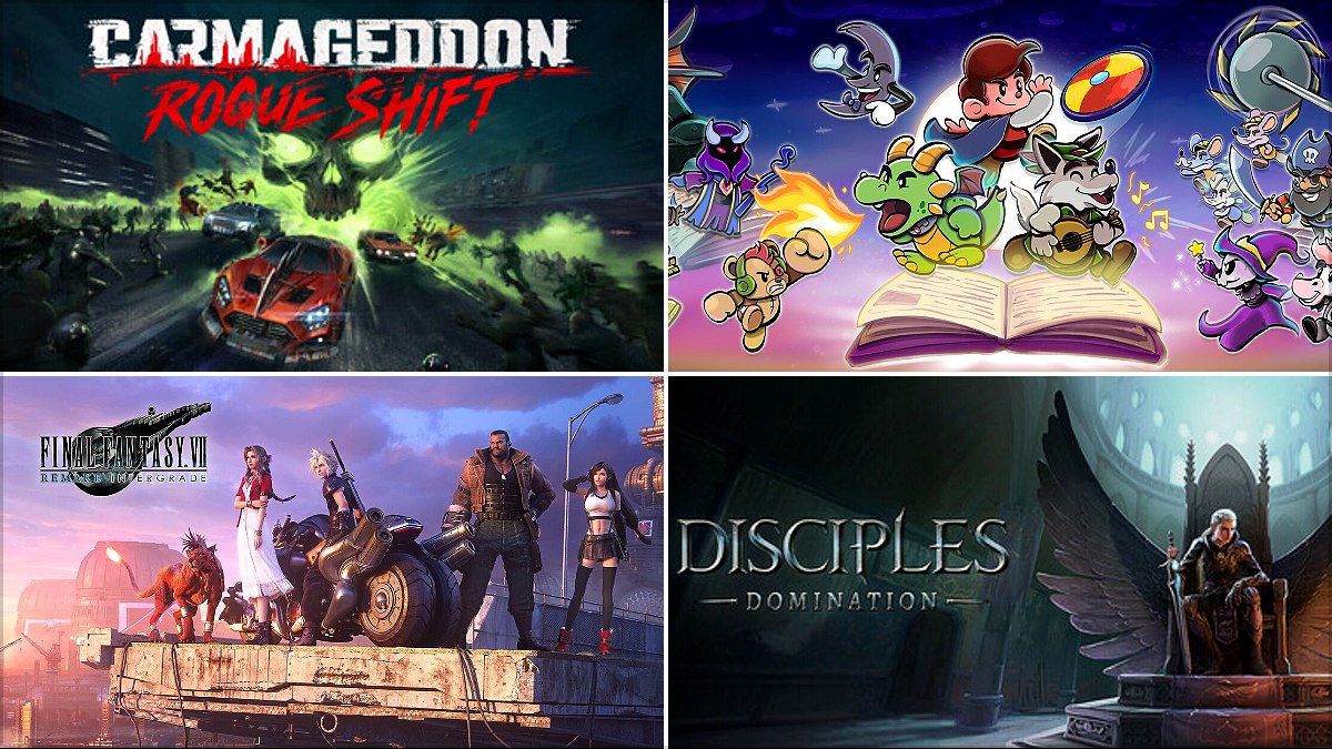 Opencritic top 7 feb