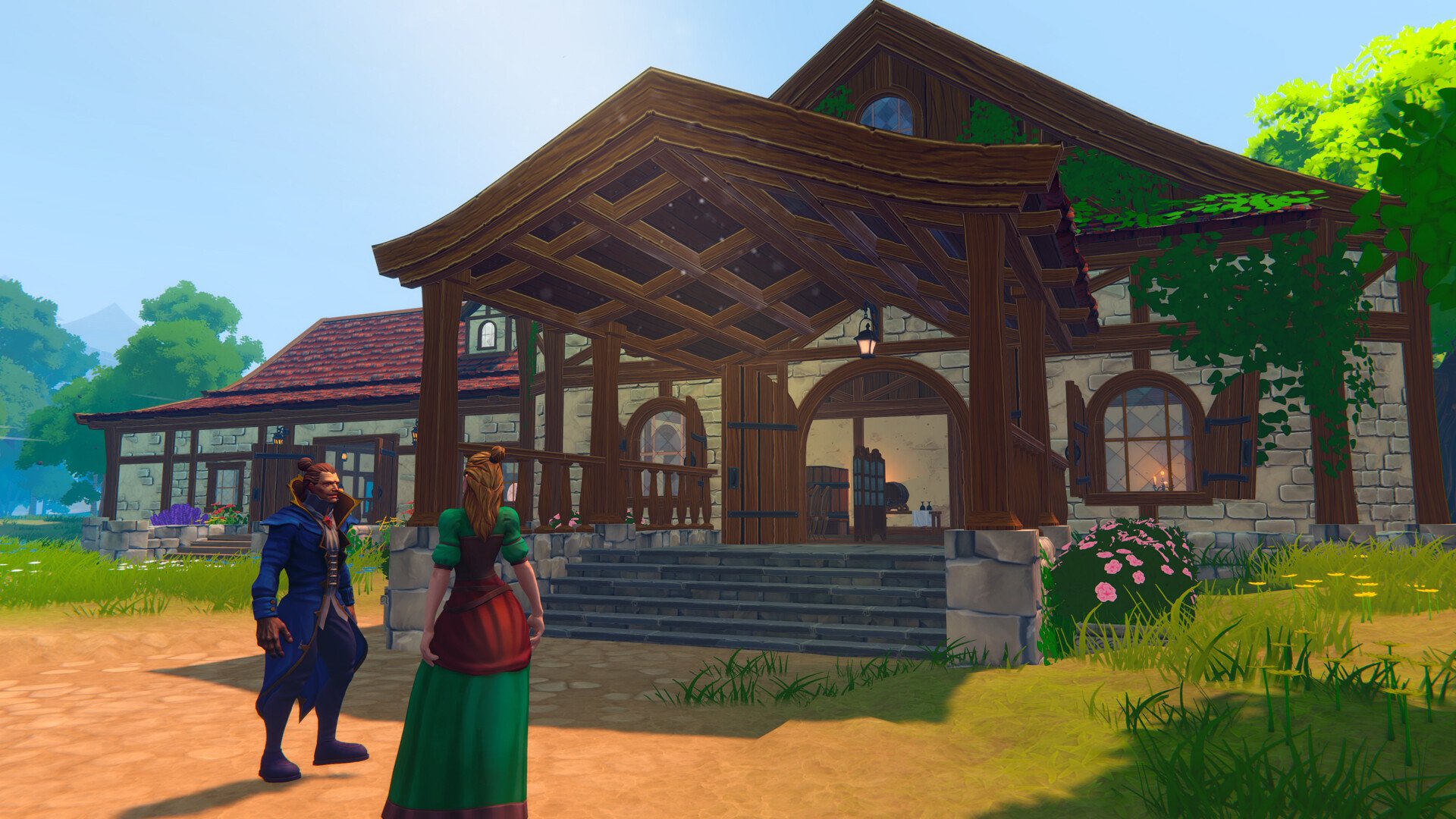 Tavern Manager Simulator Launches on PlayStation 5 on February 5