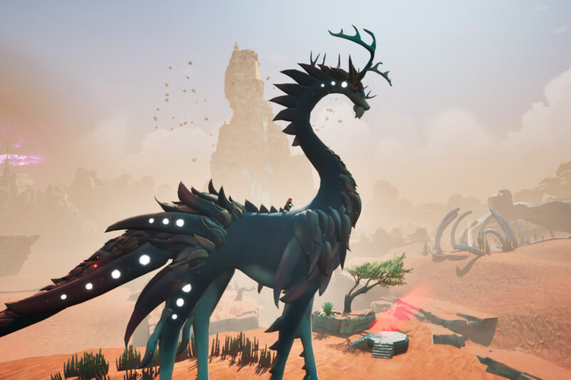 Edenfall lets you be a wolf, raccoon and raven, and it’s out in Q4 2026