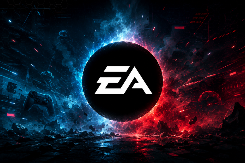 Is AI the New Creative Genius Behind Your Favorite Games? EA Exec Thinks So
