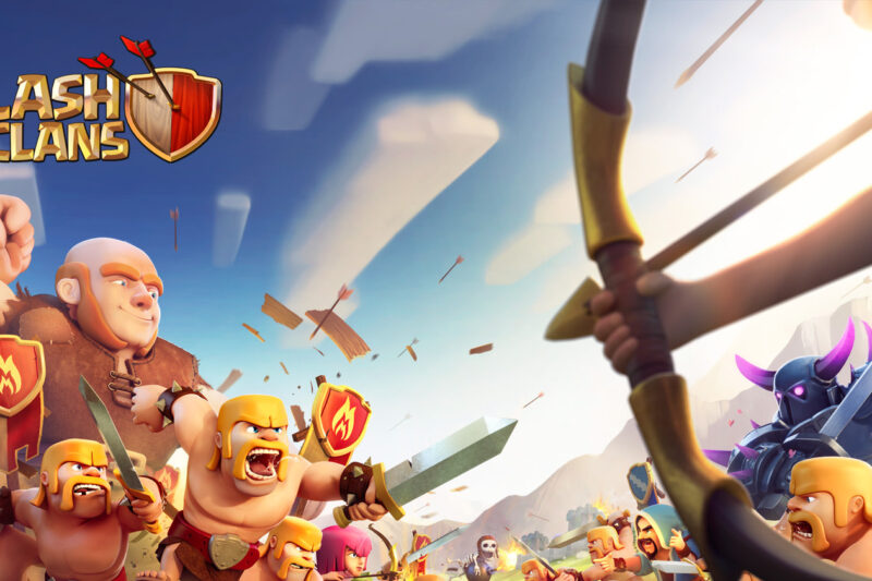 Is Your Barbarian King Ready to Become Zeus? Clash of Clans’ July Season Is Here!