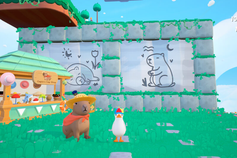 Perspective-Swapping Puzzle Platformer Dodo Duckie! Heads to Xbox Series on July 23