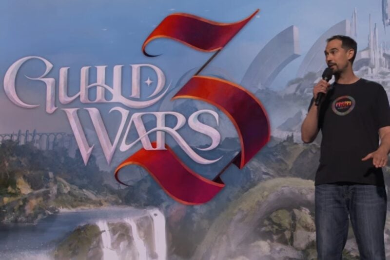 Guild Wars 3 Is Real: ArenaNet Unveils the Next-Gen MMO at Summer Game Fest