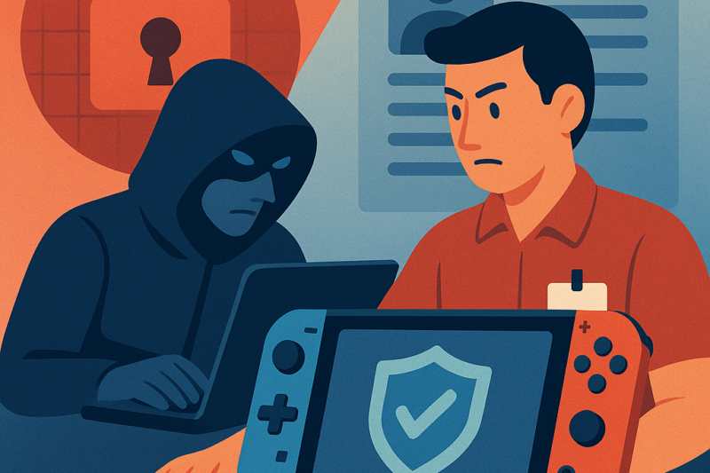 Nintendo Responds to Hacker Threat, Claims Employee Data Breach Is Old and Limited