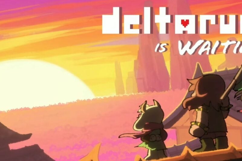 Deltarune Chapter 5 Release Date Confirmed for June 24
