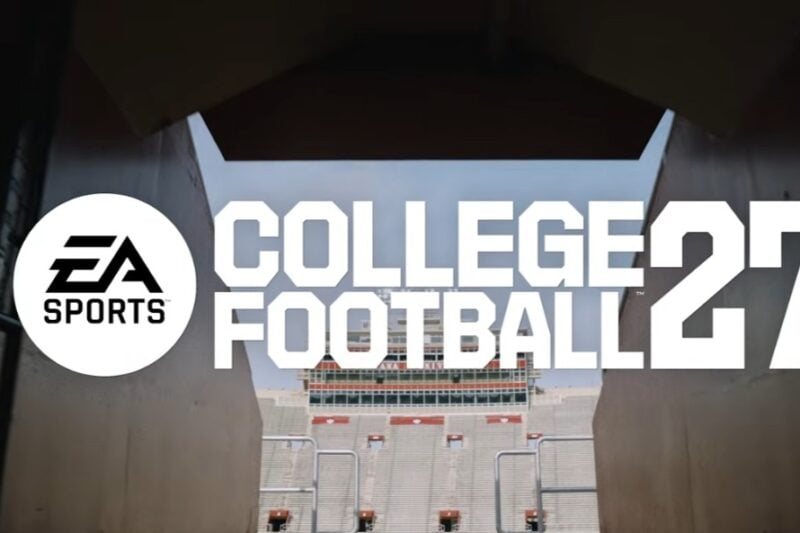EA Sports College Football 27 release date set for July 9 on PS5, Xbox Series, and PC