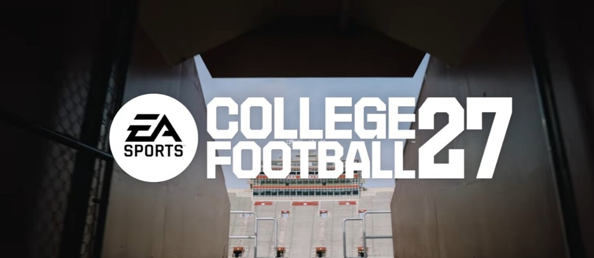 college football 27 EA