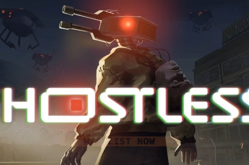 GHOSTLESS announced for PS5, Xbox Series, and PC with colony building and action-adventure gameplay