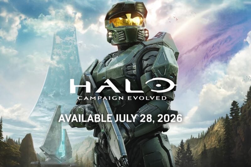New Halo: Campaign Evolved Trailer Gives Another Look at Master Chief