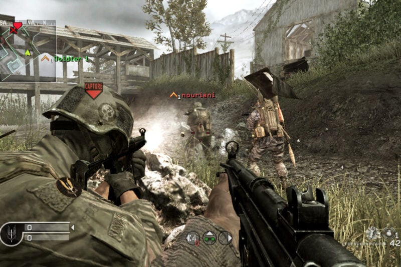 Official Call of Duty Facebook Ad Says It’s “Not on Xbox Game Pass This Year”
