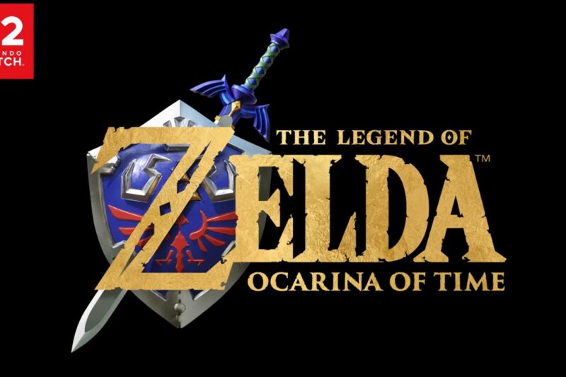 The Legend of Zelda: Ocarina of Time remake is coming to Nintendo Switch 2 in 2026
