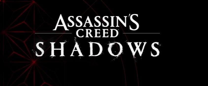 assassins creed shadows splash page