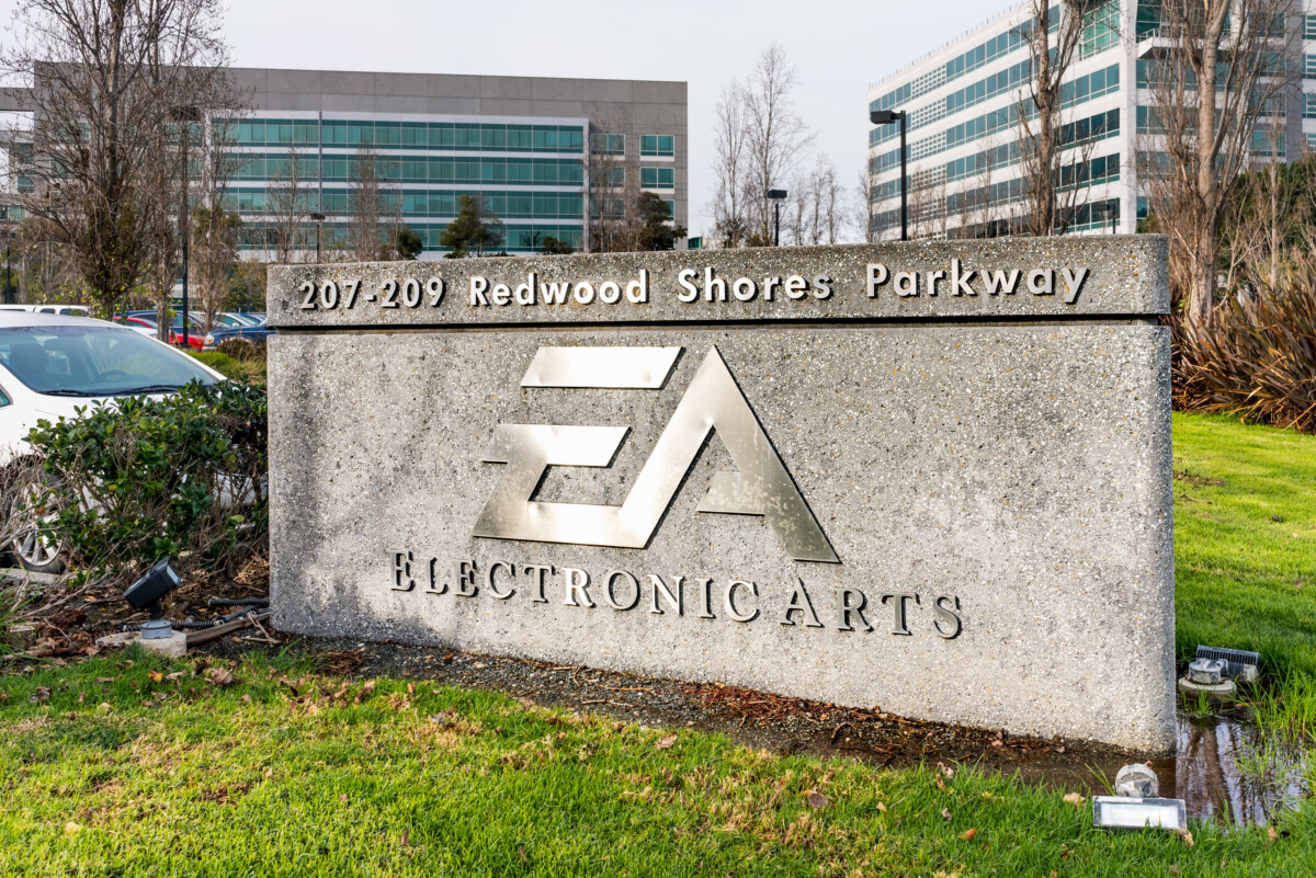 ea headquarters