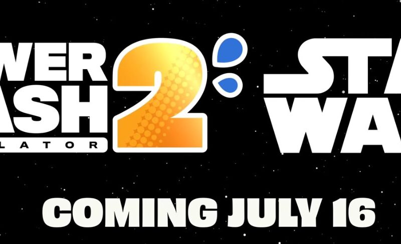 PowerWash Simulator 2 DLC Star Wars Pack release date set for July 16