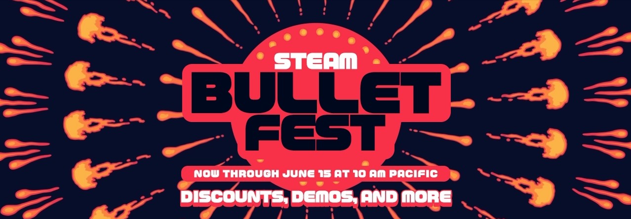 steam bullet fest header