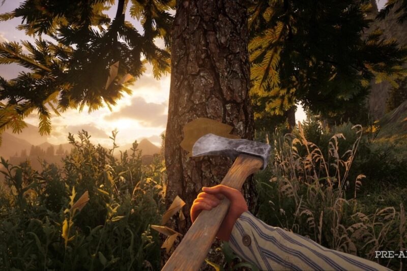 Westlanders is bringing survival-crafting to the Wild West in early 2027