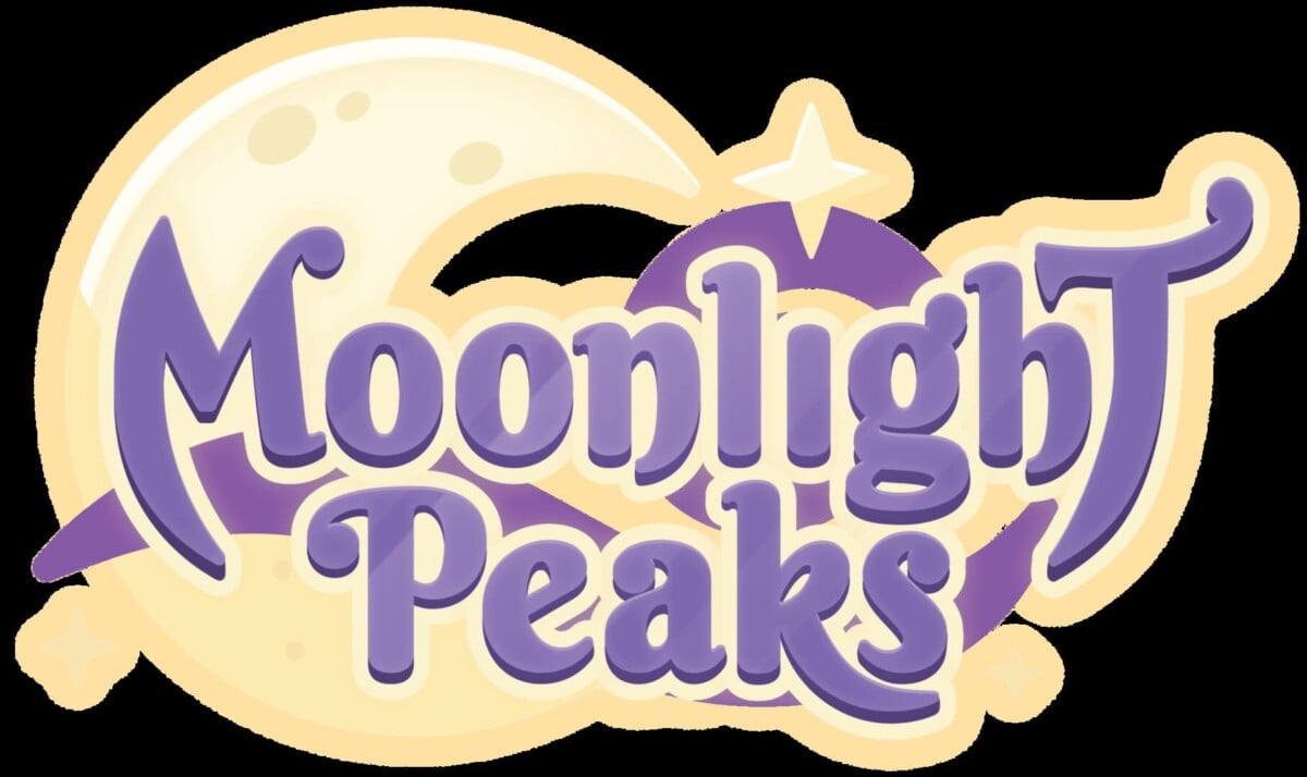 Moonlight Peaks artwork