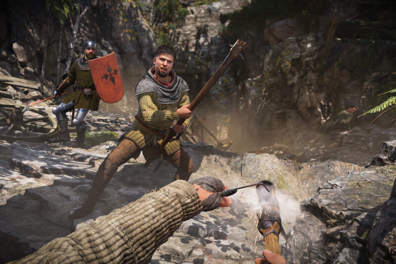 Kingdom Come: Deliverance 2 star Luke Dale finds a second life on Twitch