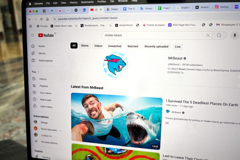 MrBeast Buys TikTok User a New Car After Engine Failure