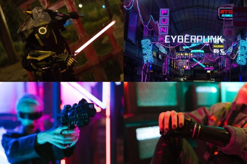 Apex Legends Cyberpunk collab: release date, skins, Skippy, and cyberpsychosis explained