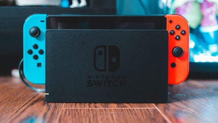 Nintendo Switch Firmware Update Fixes Console Security Vulnerability