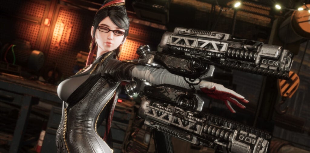 PlatinumGames' CEO says staying hands-off kept the Stellar Blade Bayonetta collaboration on track