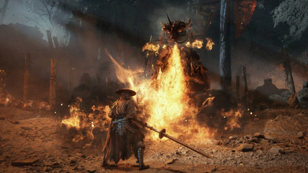phantom blade zero feature